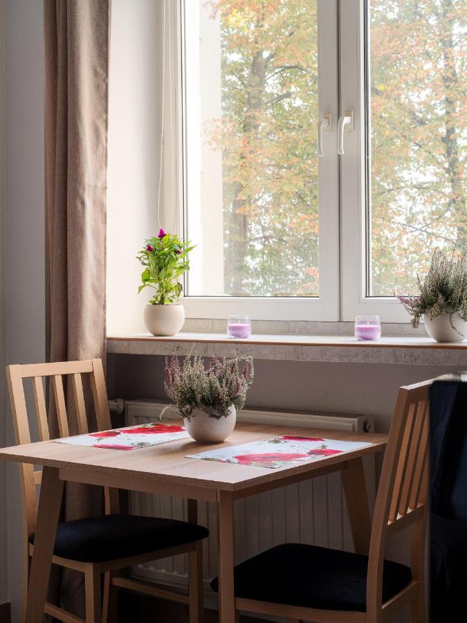 Cozy Warsaw City Center Studio Apartamento Exterior foto