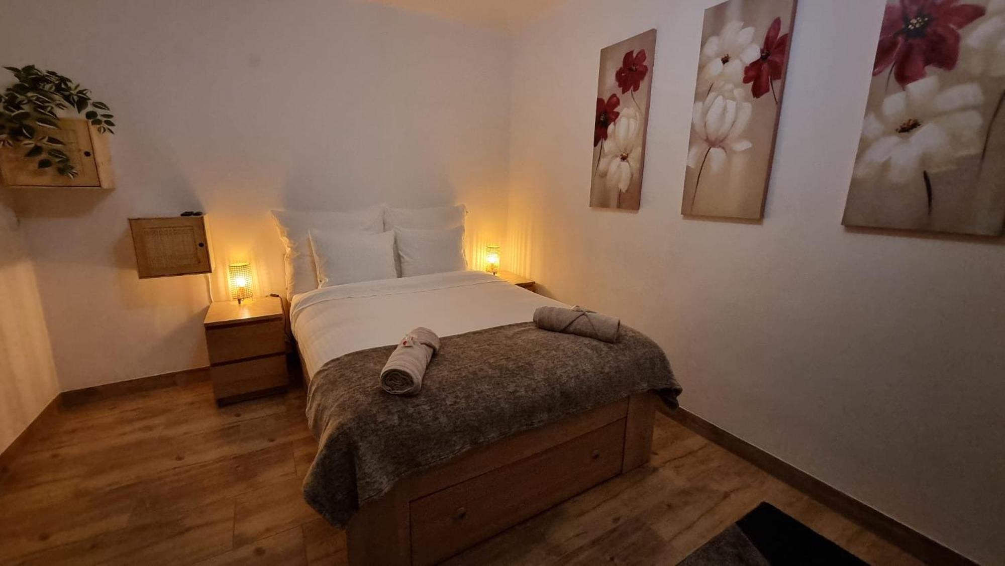 Cozy Warsaw City Center Studio Apartamento Exterior foto